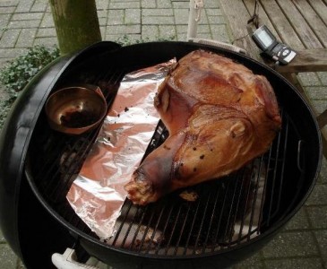 grillin